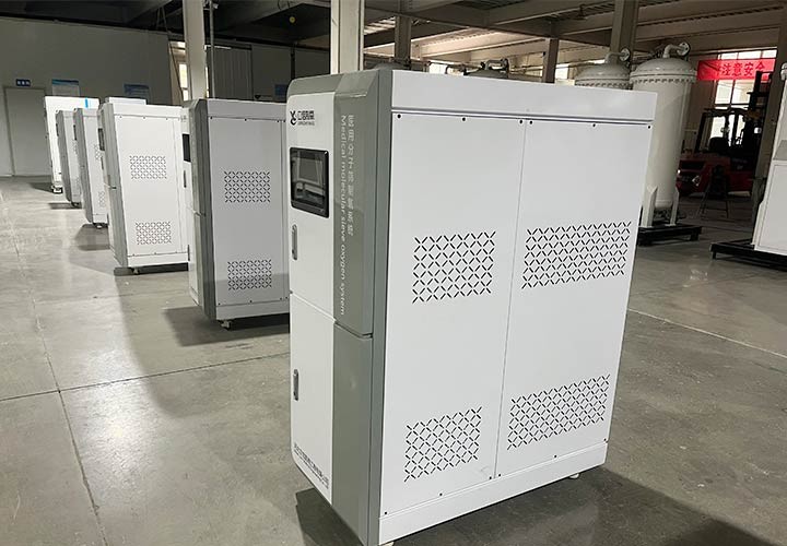 模塊制氧機(1-5立方)